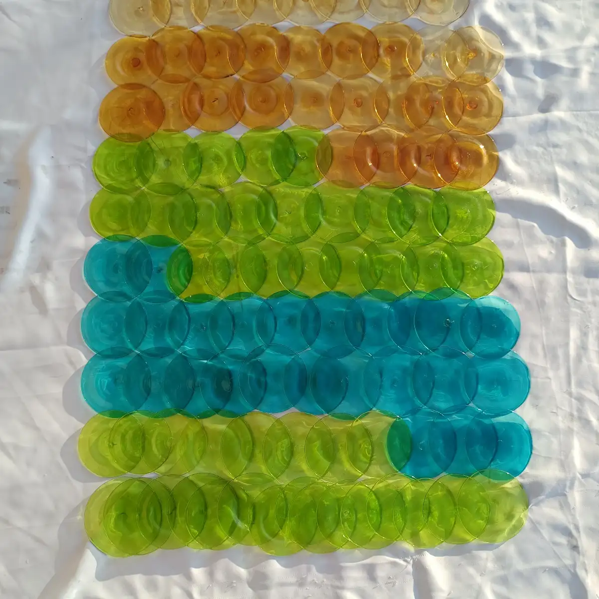 Cives en verre de Murano