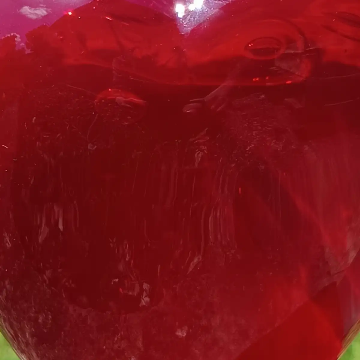 Vase coeur