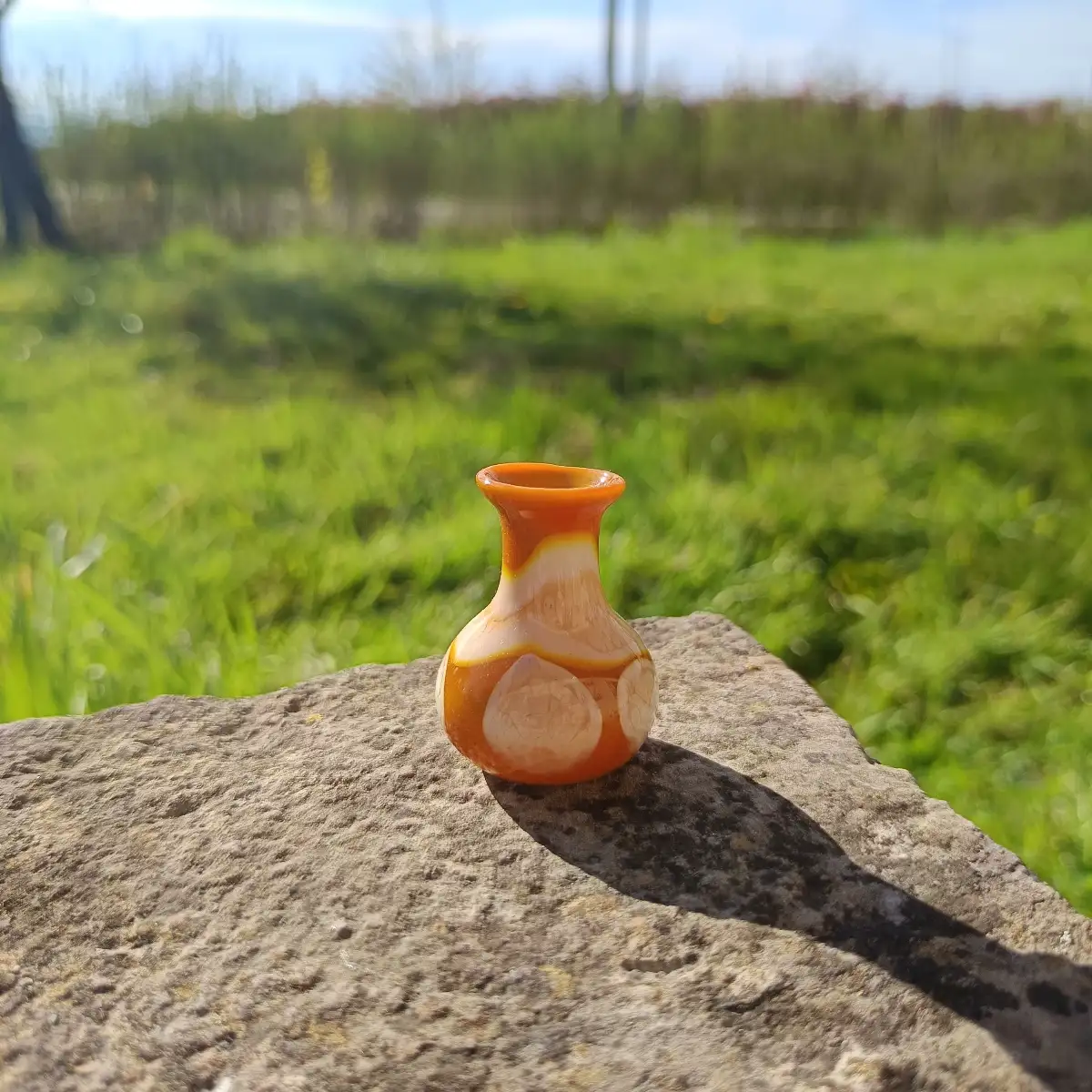 Vase miniature