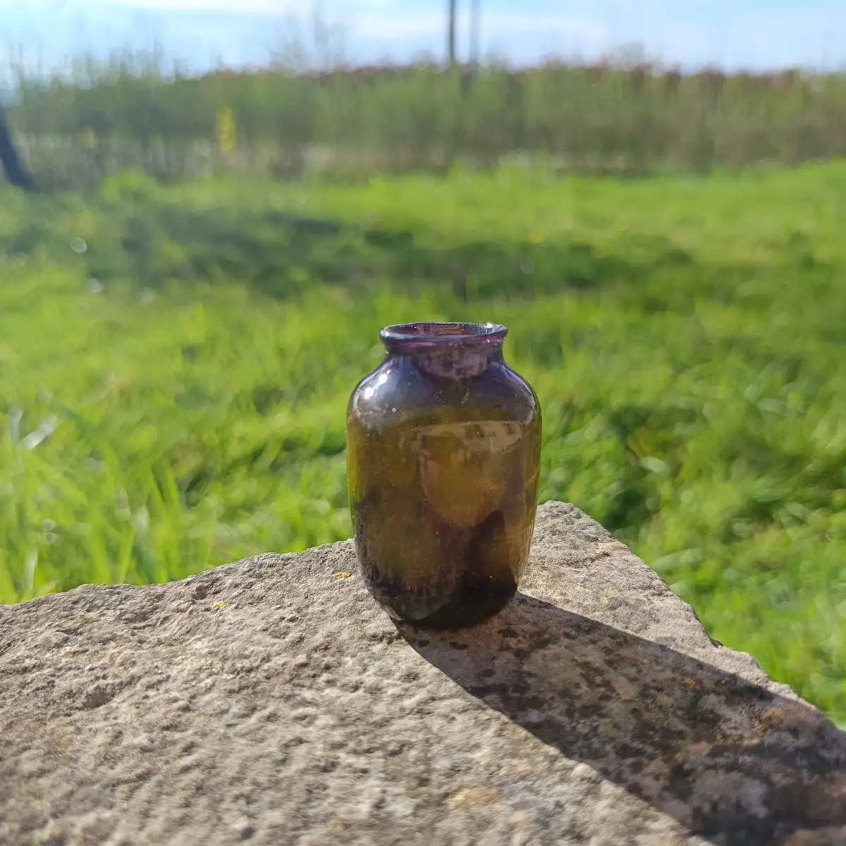 Vase miniature