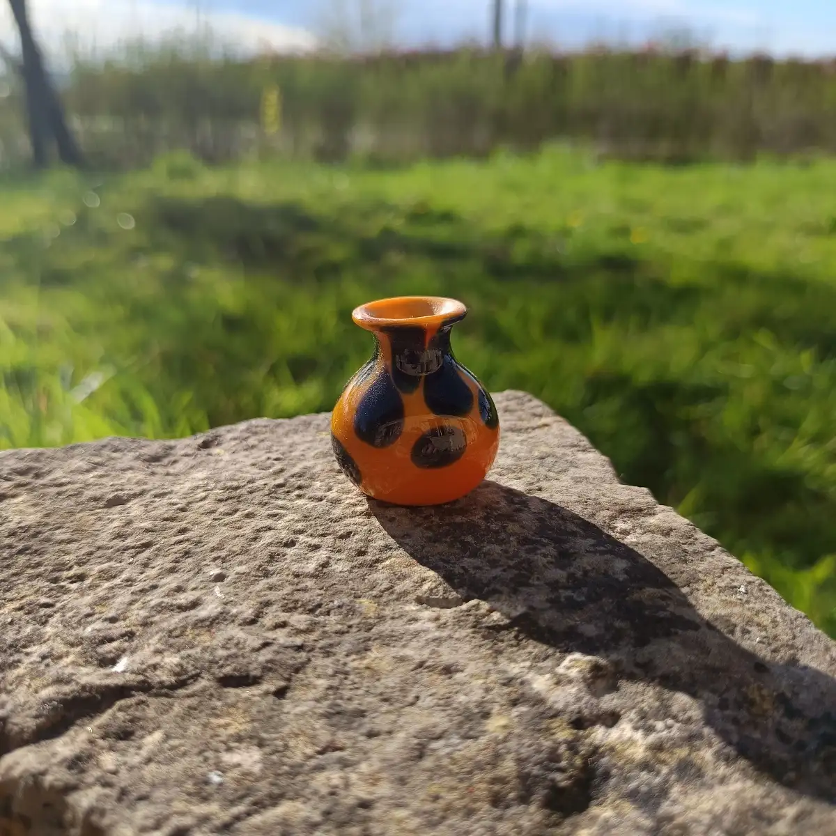 Vase miniature
