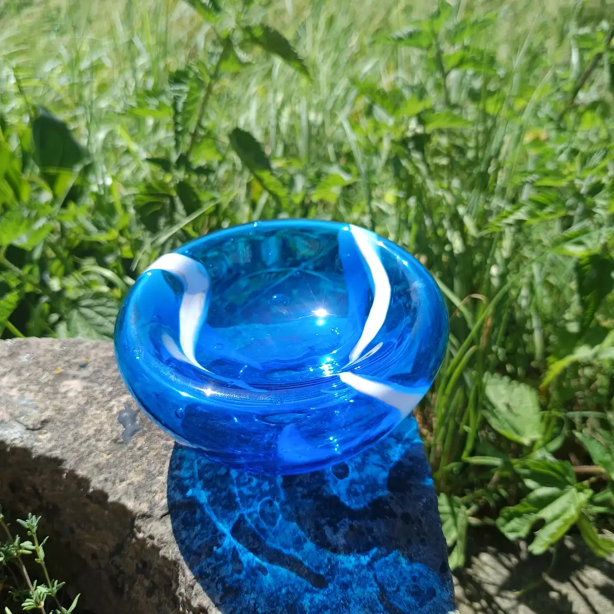 Bol en verre